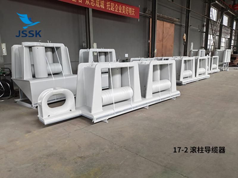 17-2滾柱導纜器